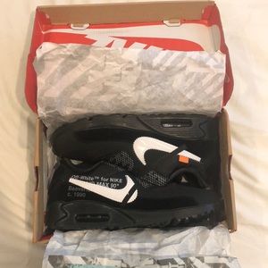 Off-White Airmax 90